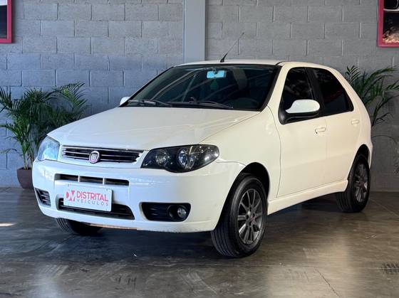 FIAT PALIO 1.0 MPI FIRE 8V FLEX 4P MANUAL FIAT PALIO 1.0 MPI FIRE 8V FLEX 4P MANUAL